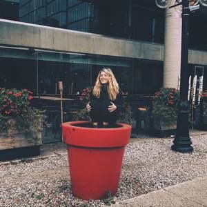 Meet your Posher, Abby